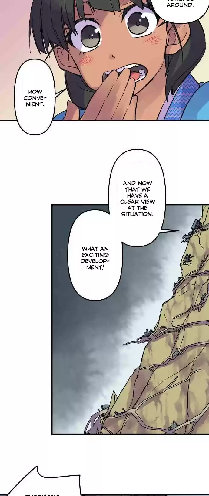 Ake No Tobari Chapter 220