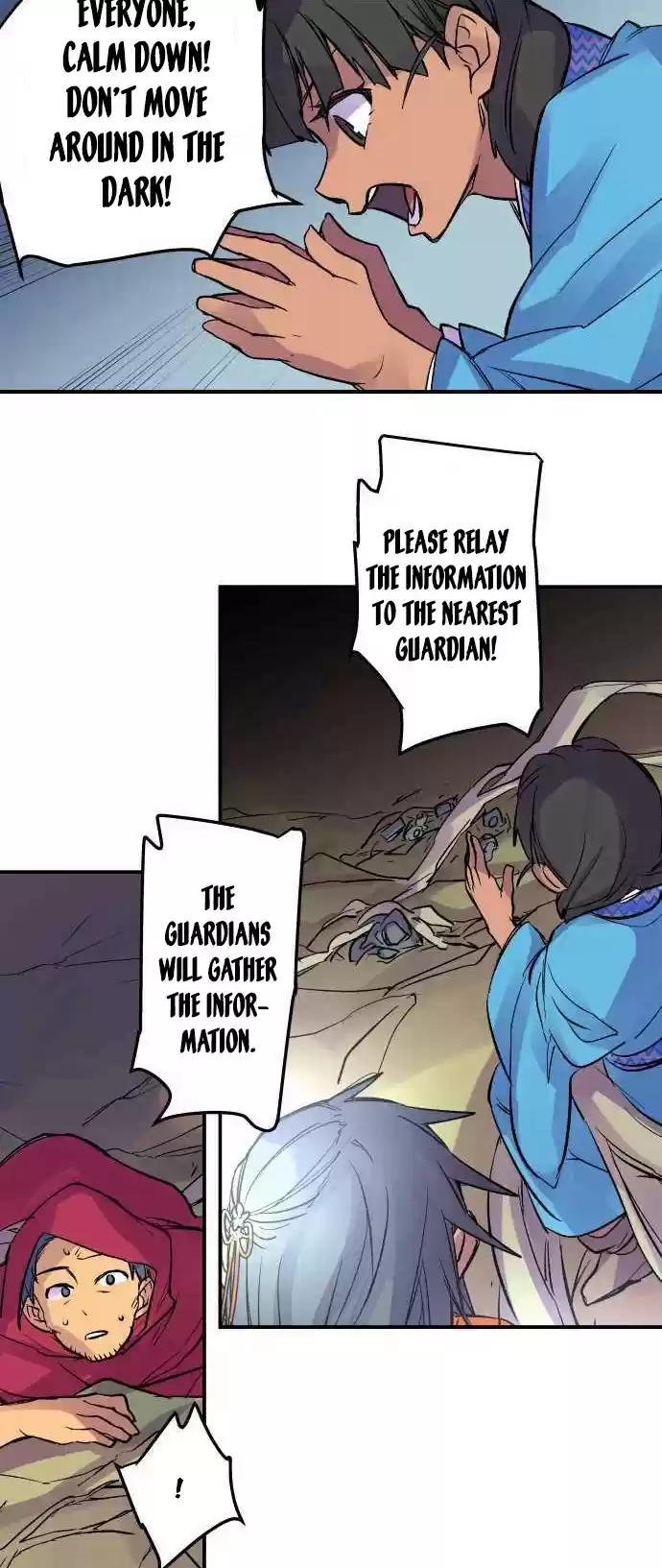 Ake No Tobari Chapter 220