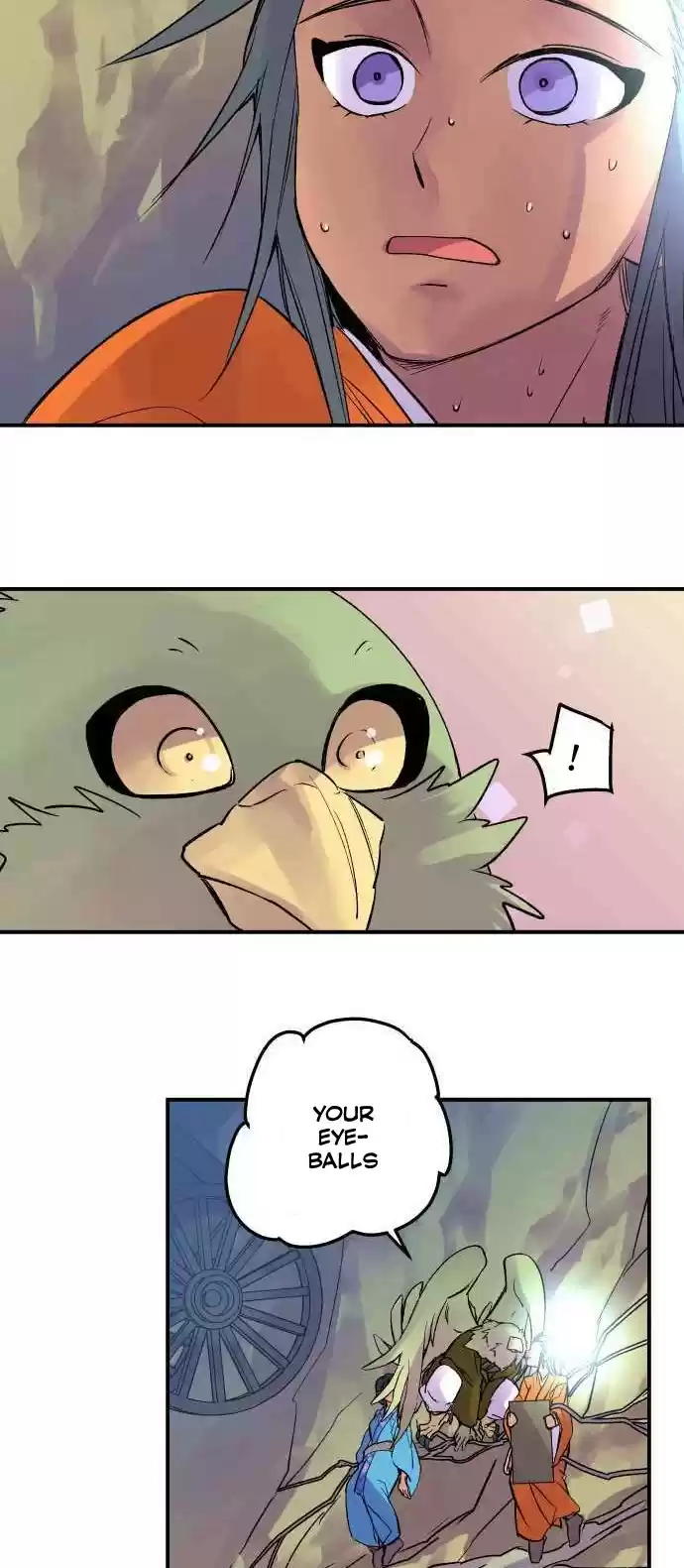 Ake No Tobari Chapter 221