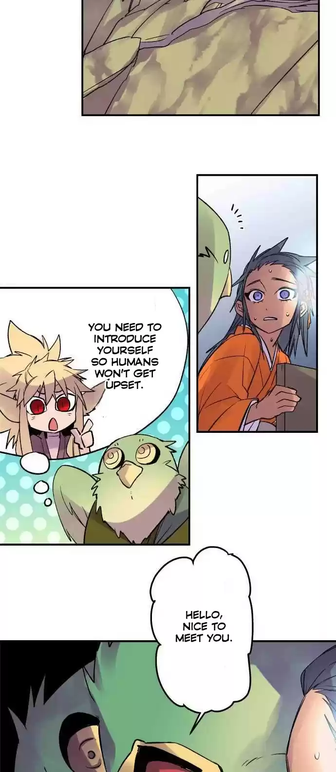 Ake No Tobari Chapter 221