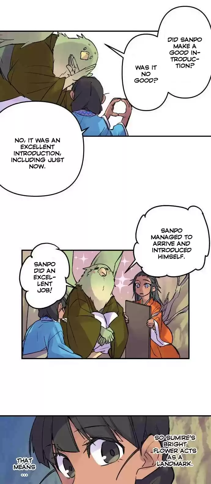 Ake No Tobari Chapter 221