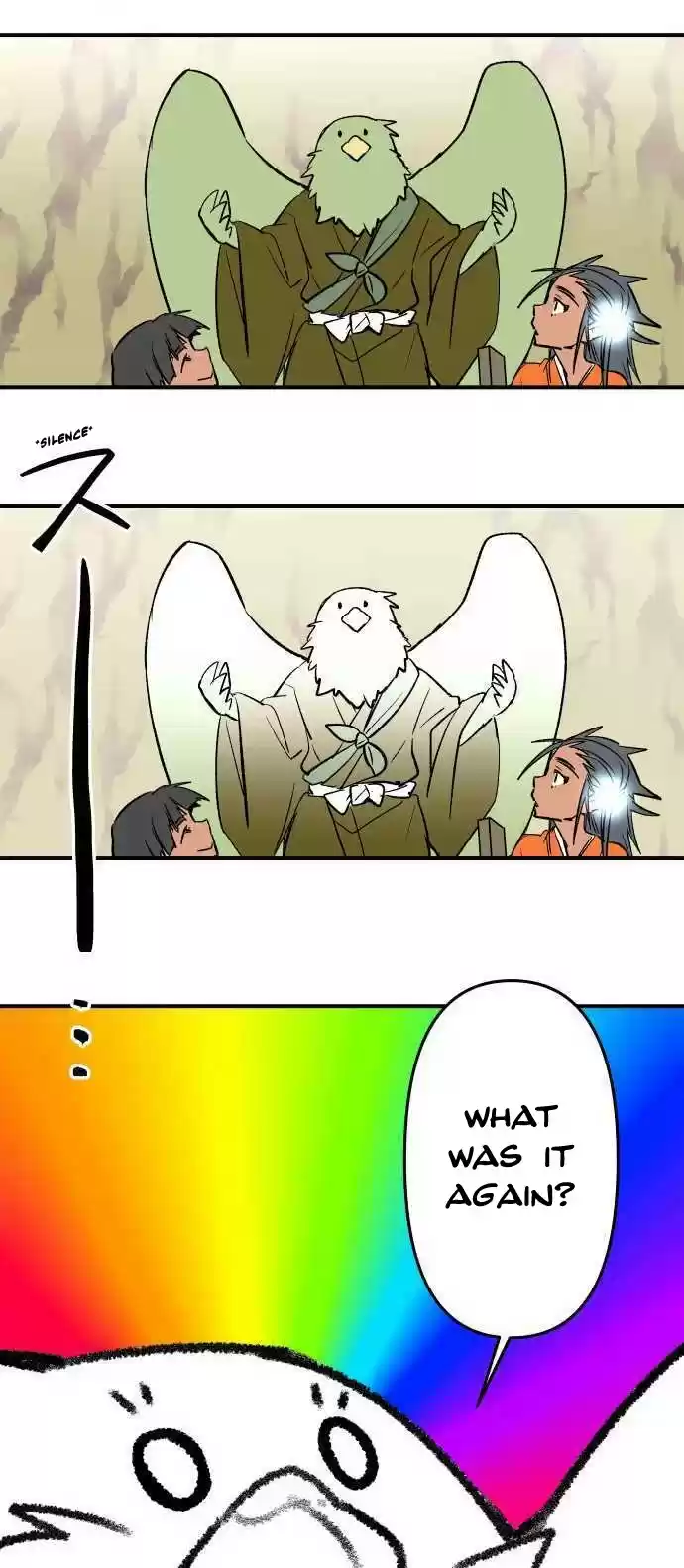 Ake No Tobari Chapter 221