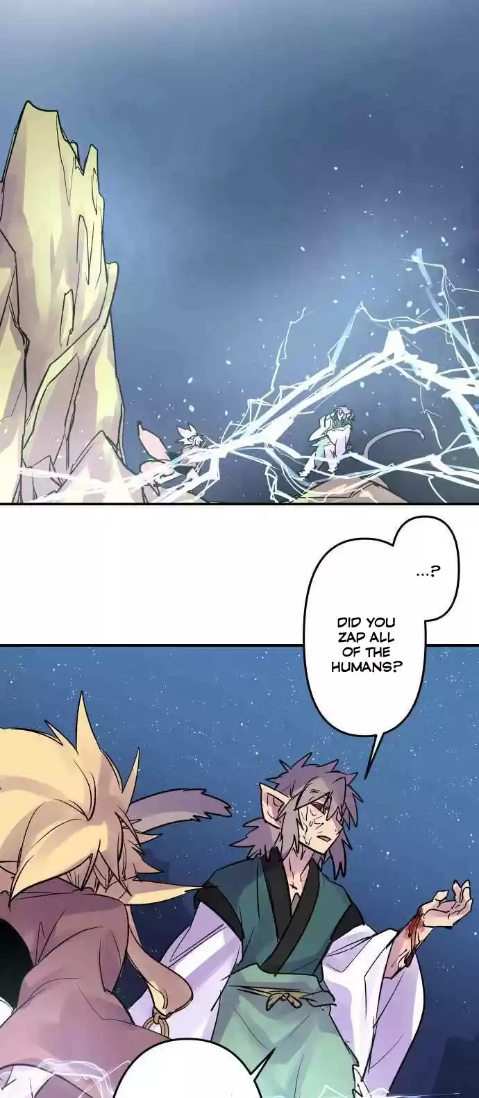 Ake No Tobari Chapter 221