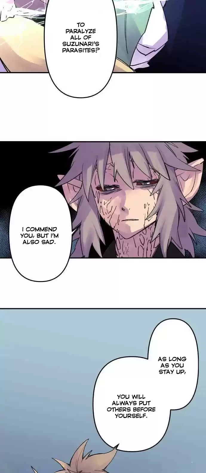 Ake No Tobari Chapter 221