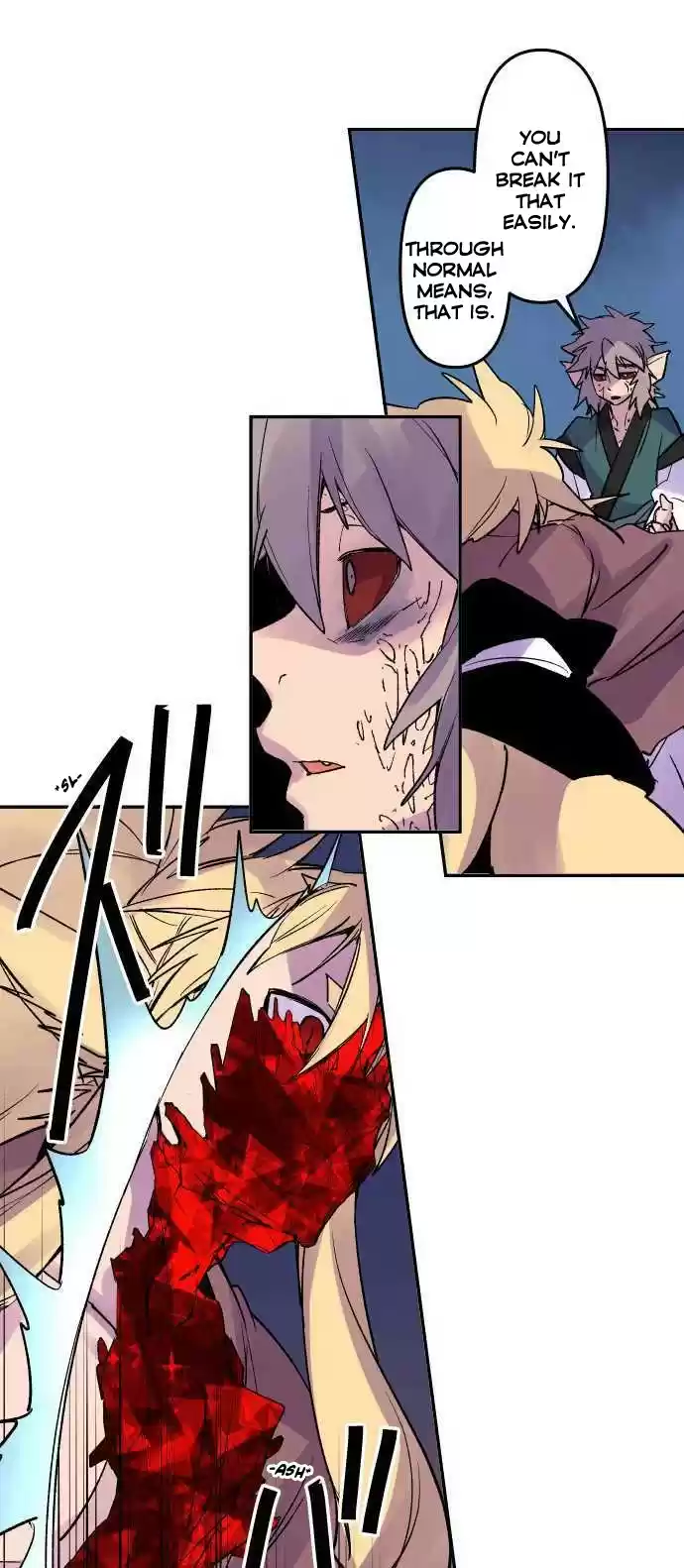 Ake No Tobari Chapter 221