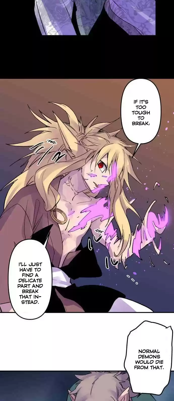 Ake No Tobari Chapter 221