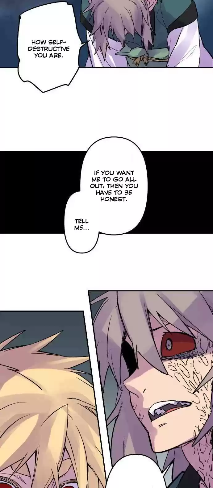 Ake No Tobari Chapter 221