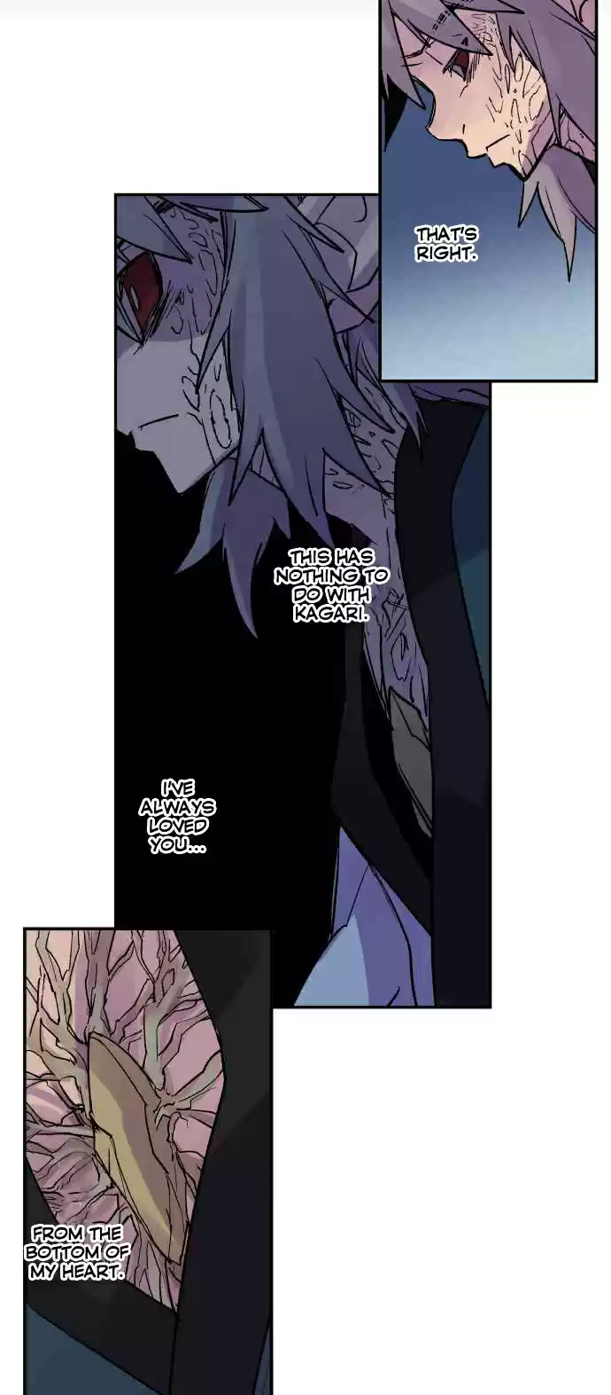 Ake No Tobari Chapter 222