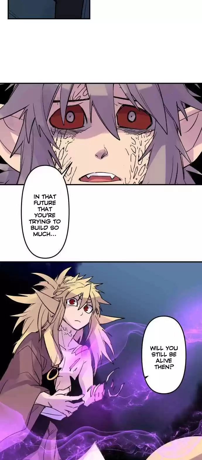 Ake No Tobari Chapter 222