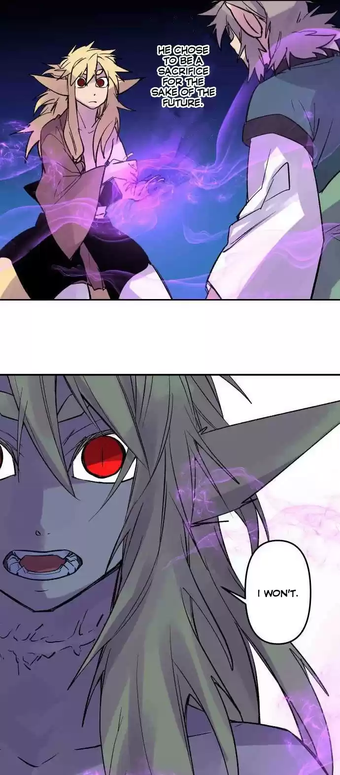 Ake No Tobari Chapter 222