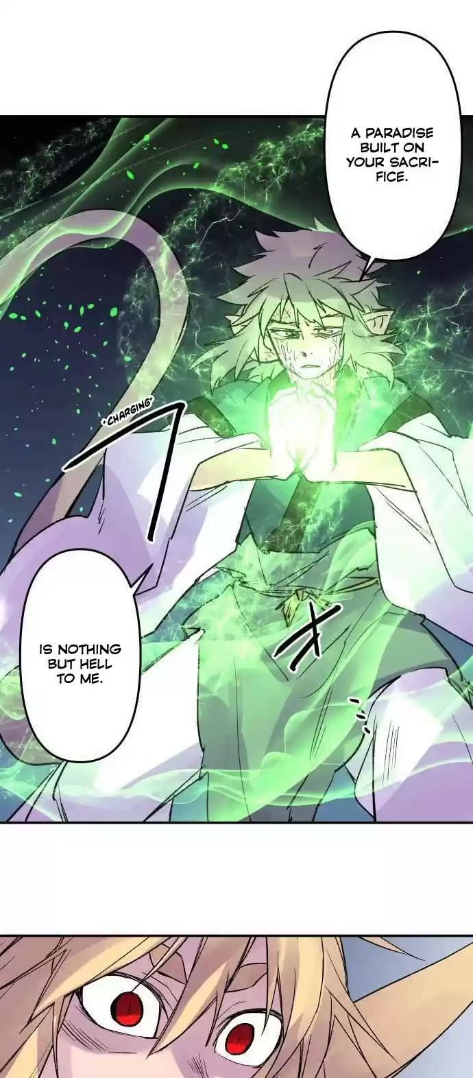 Ake No Tobari Chapter 222