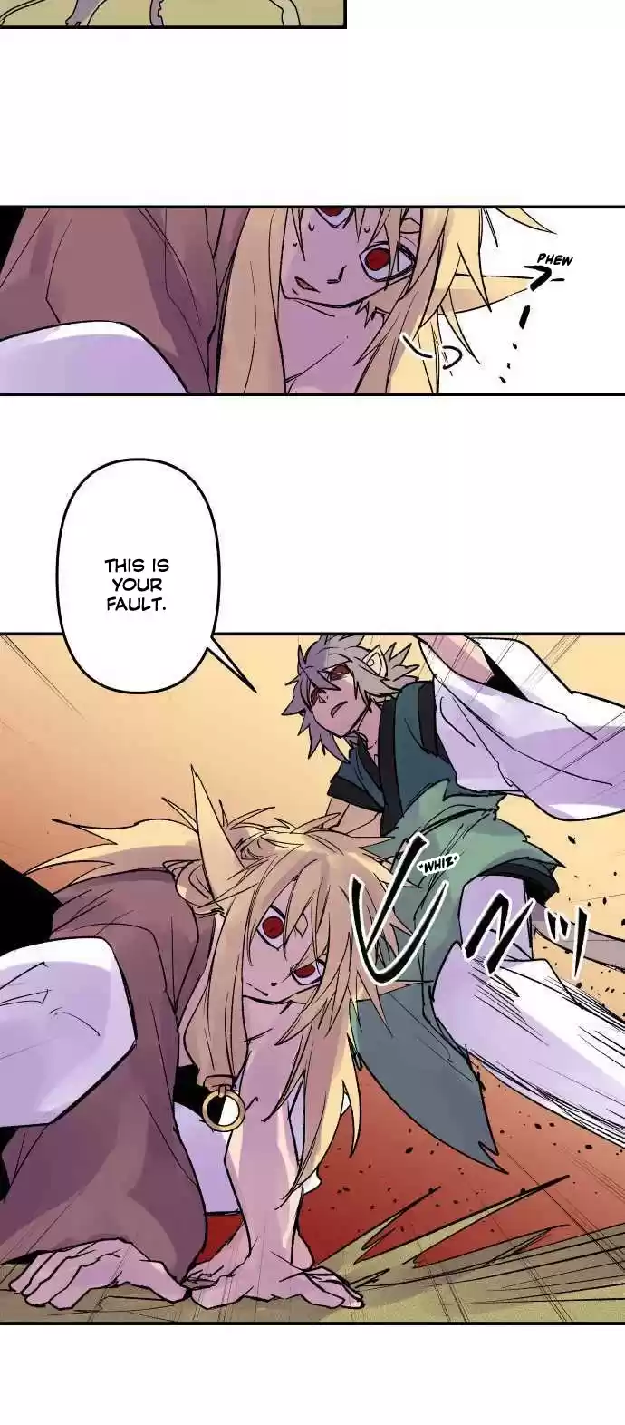 Ake No Tobari Chapter 222