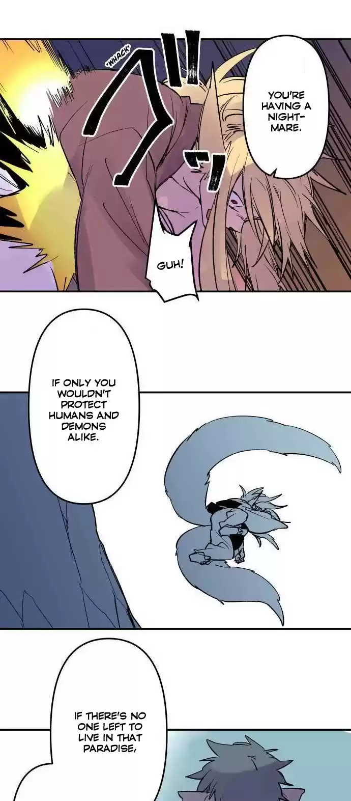 Ake No Tobari Chapter 222