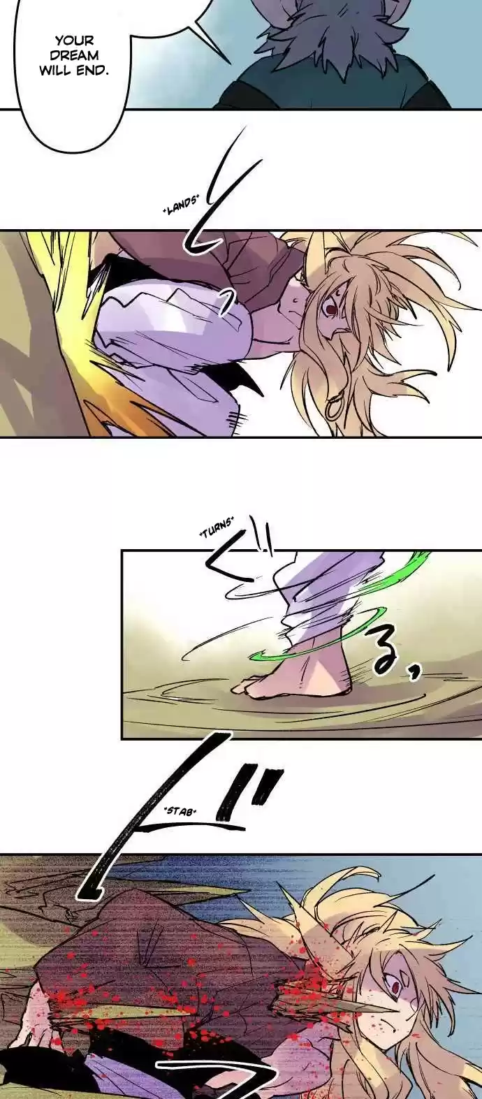 Ake No Tobari Chapter 222