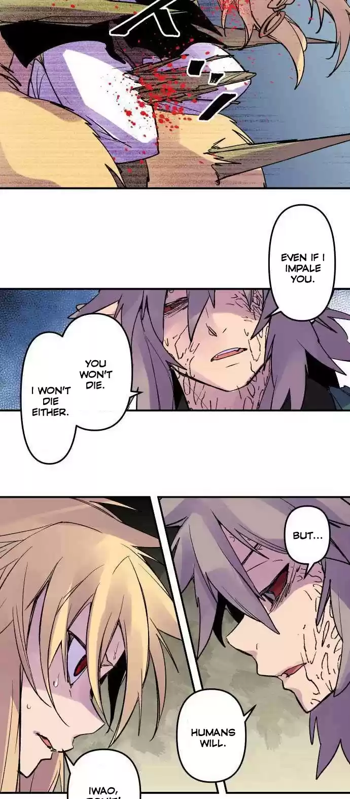 Ake No Tobari Chapter 222