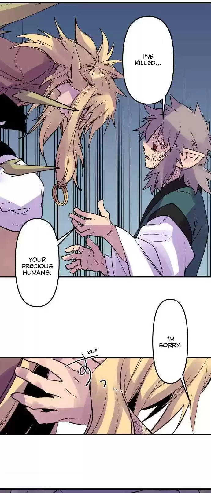 Ake No Tobari Chapter 223