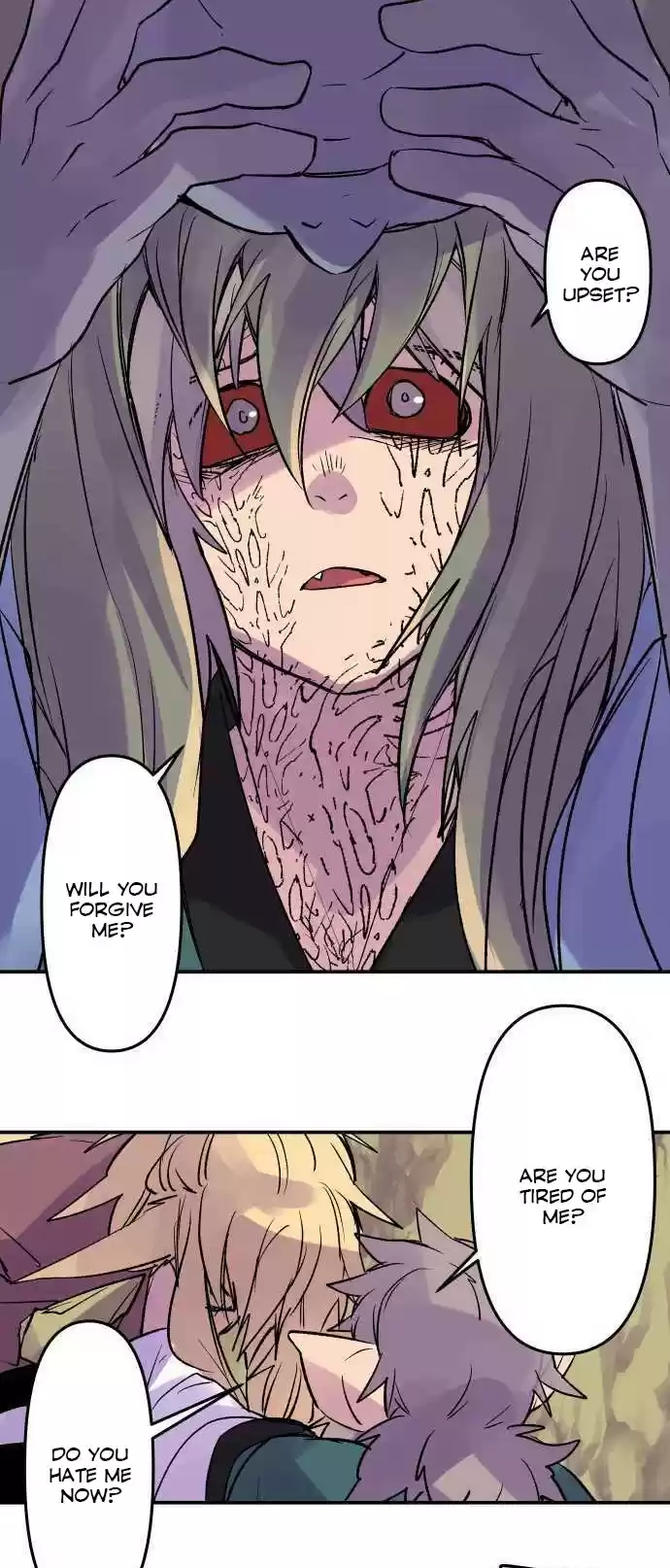 Ake No Tobari Chapter 223