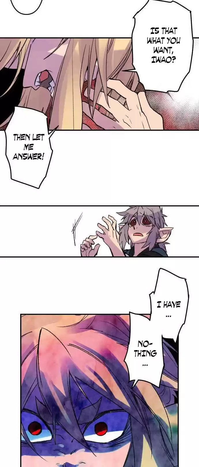 Ake No Tobari Chapter 223