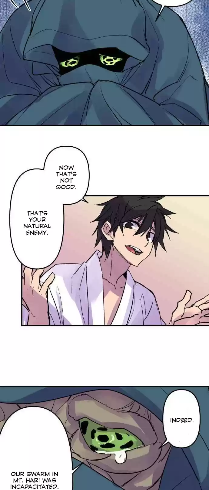 Ake No Tobari Chapter 223