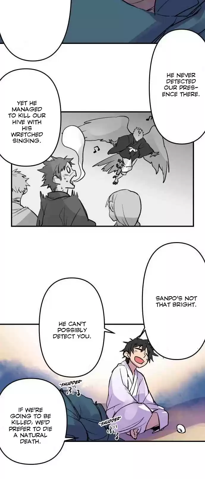 Ake No Tobari Chapter 223