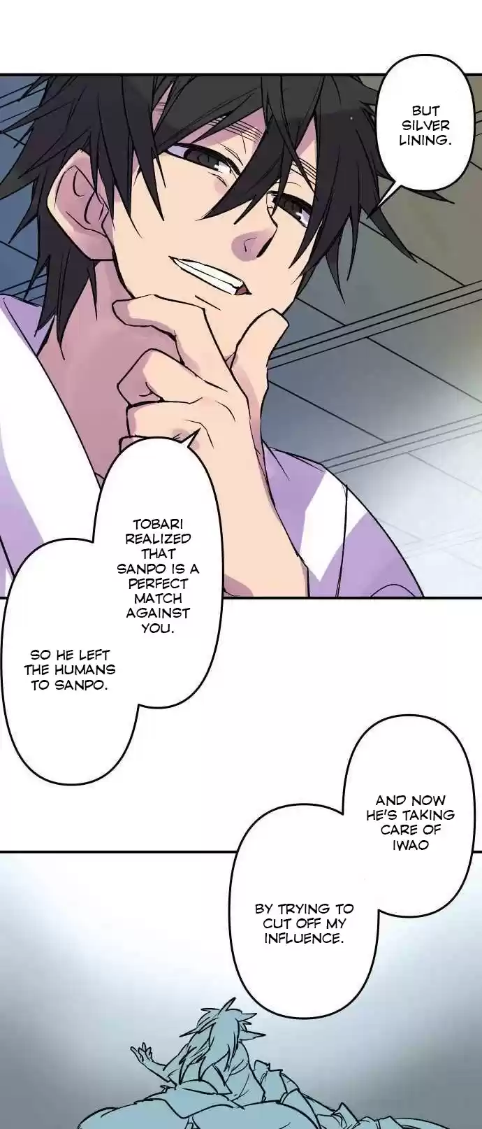 Ake No Tobari Chapter 223