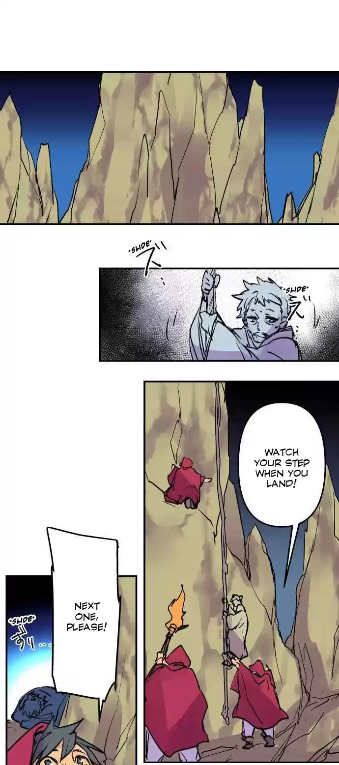 Ake No Tobari Chapter 224