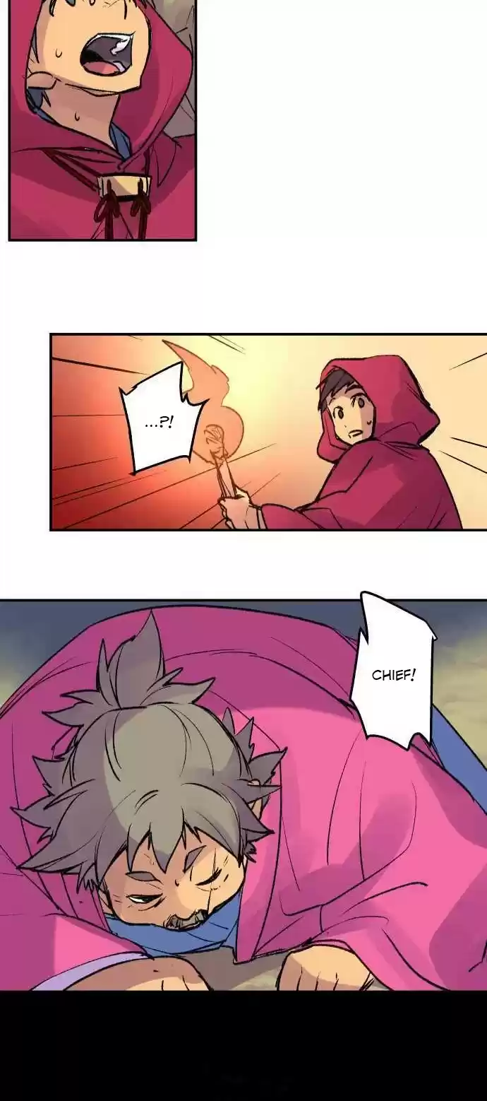 Ake No Tobari Chapter 224