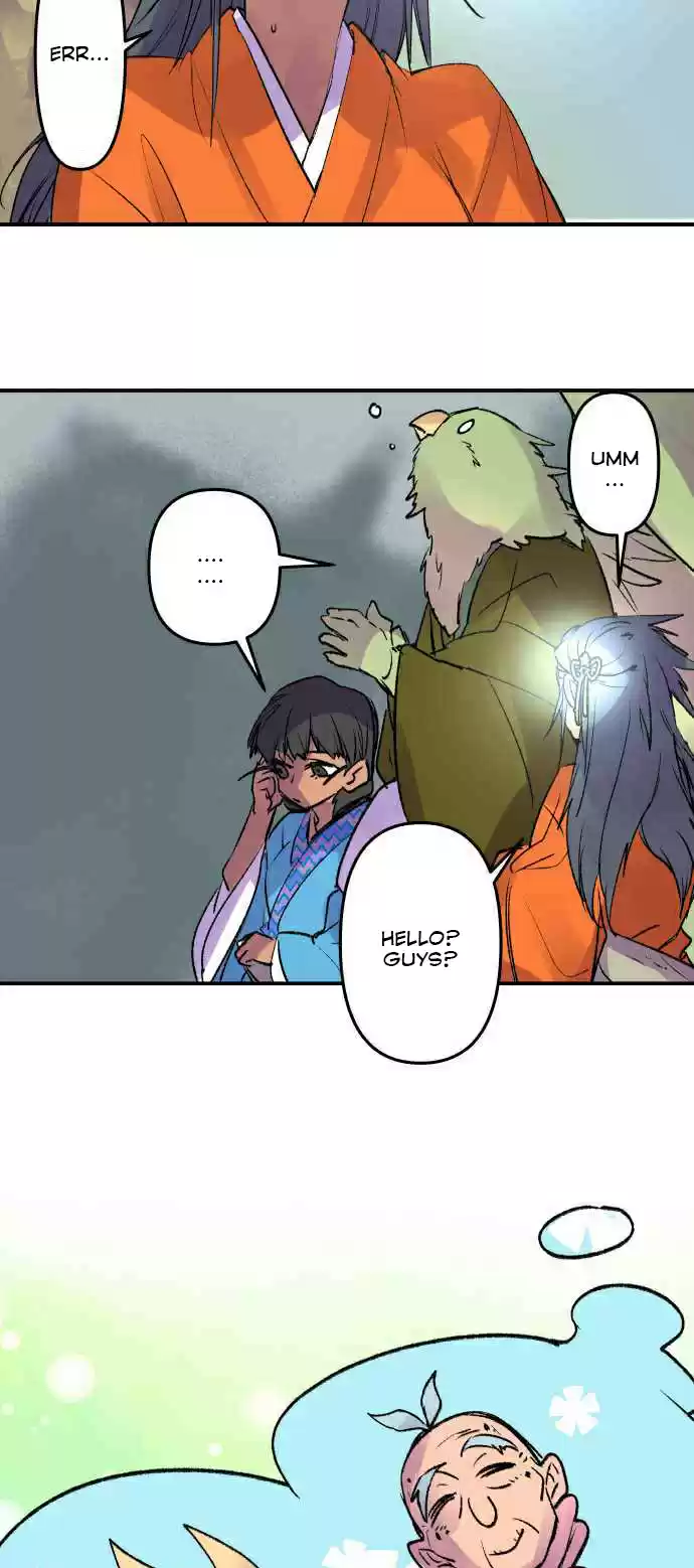 Ake No Tobari Chapter 224