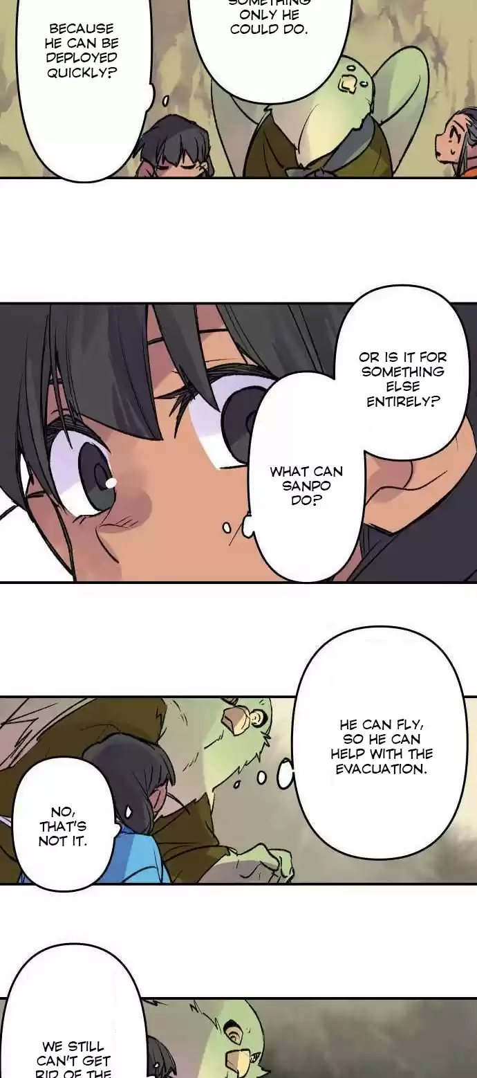 Ake No Tobari Chapter 224