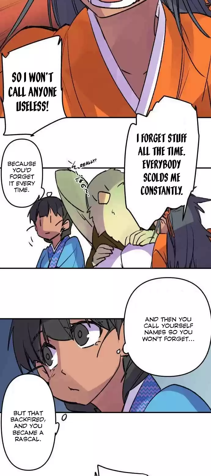 Ake No Tobari Chapter 224