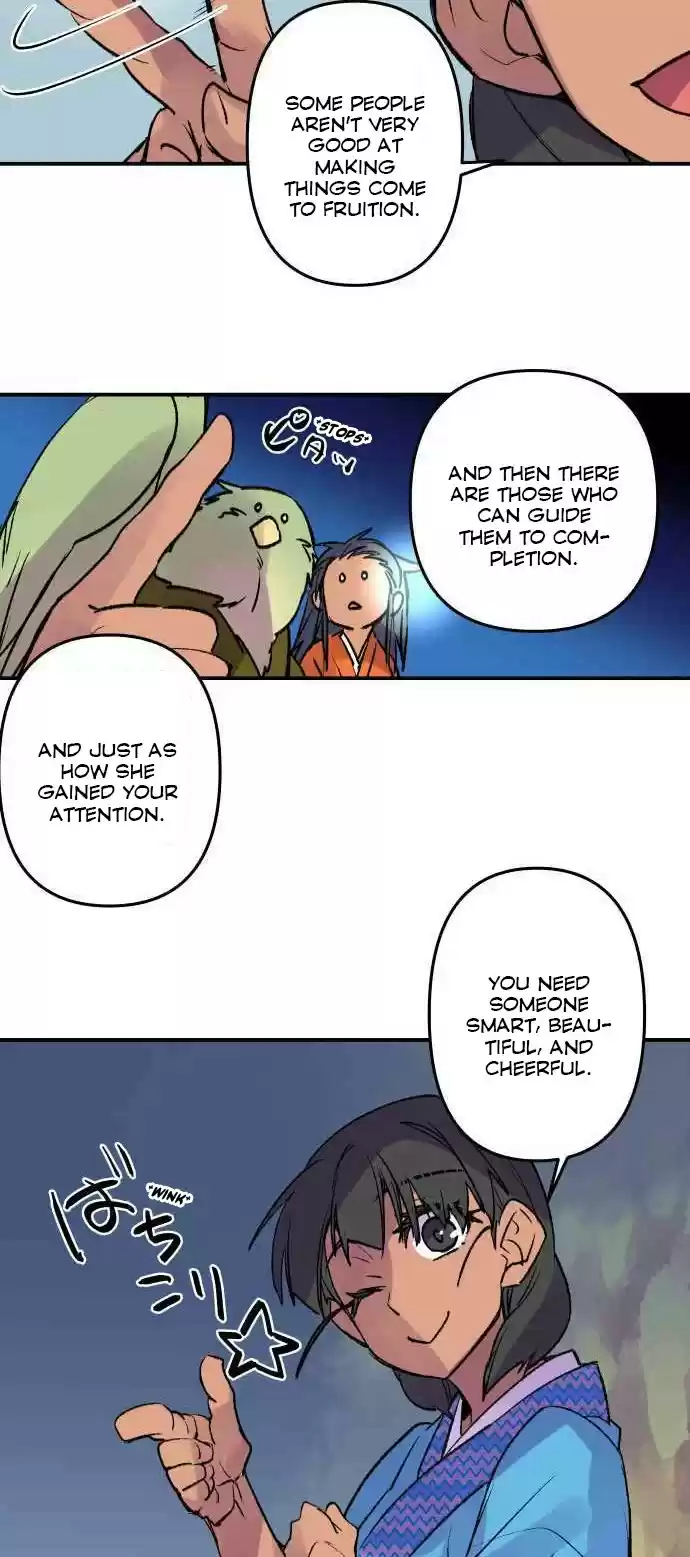 Ake No Tobari Chapter 224