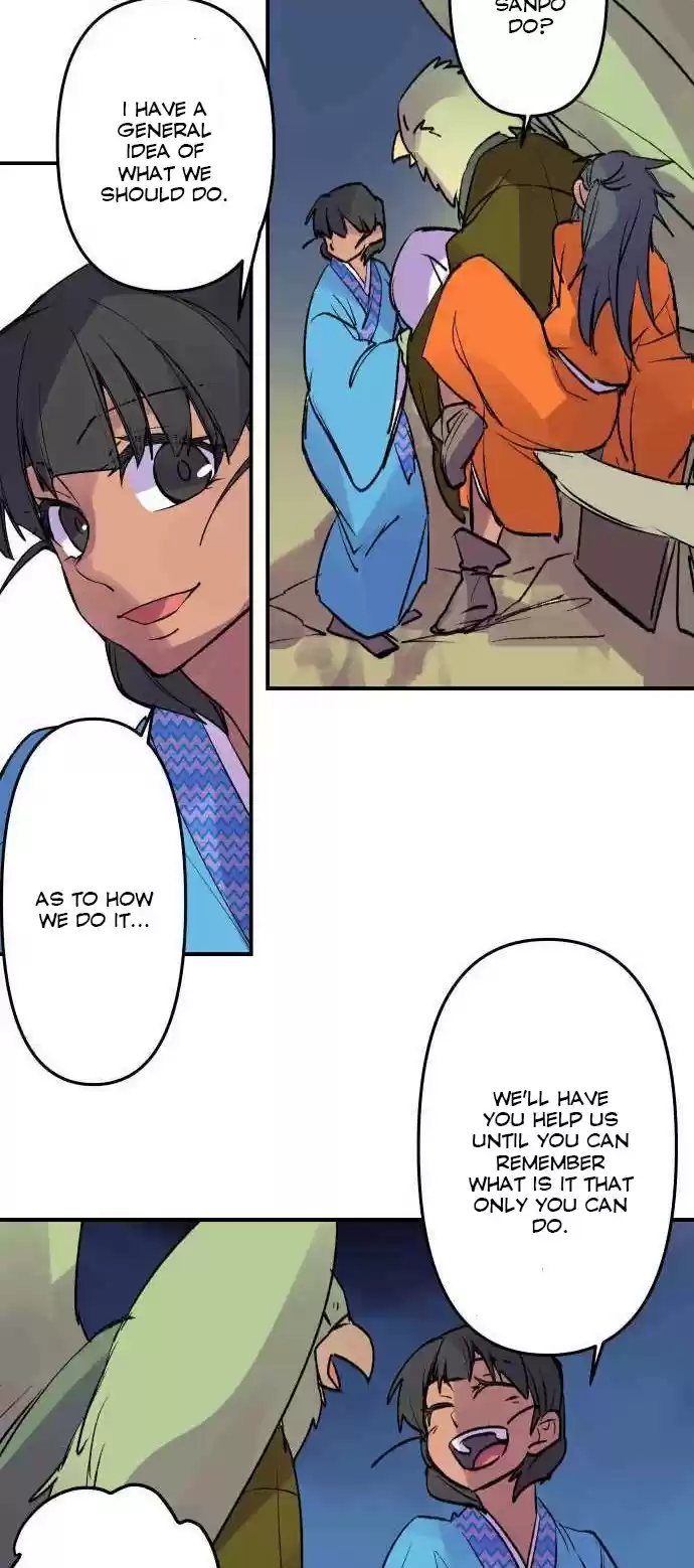 Ake No Tobari Chapter 224