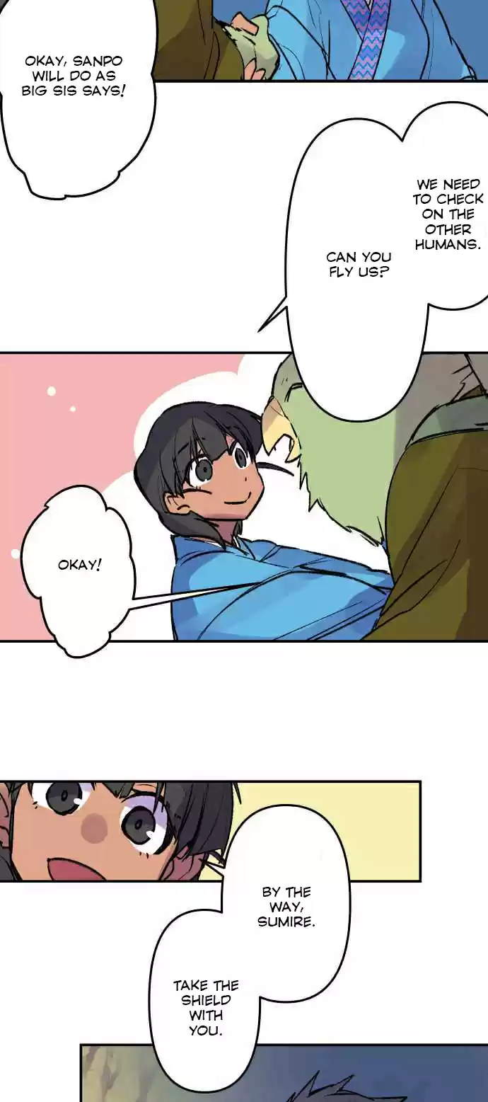 Ake No Tobari Chapter 224