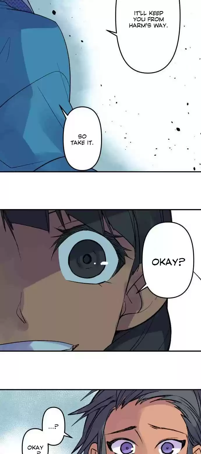 Ake No Tobari Chapter 224