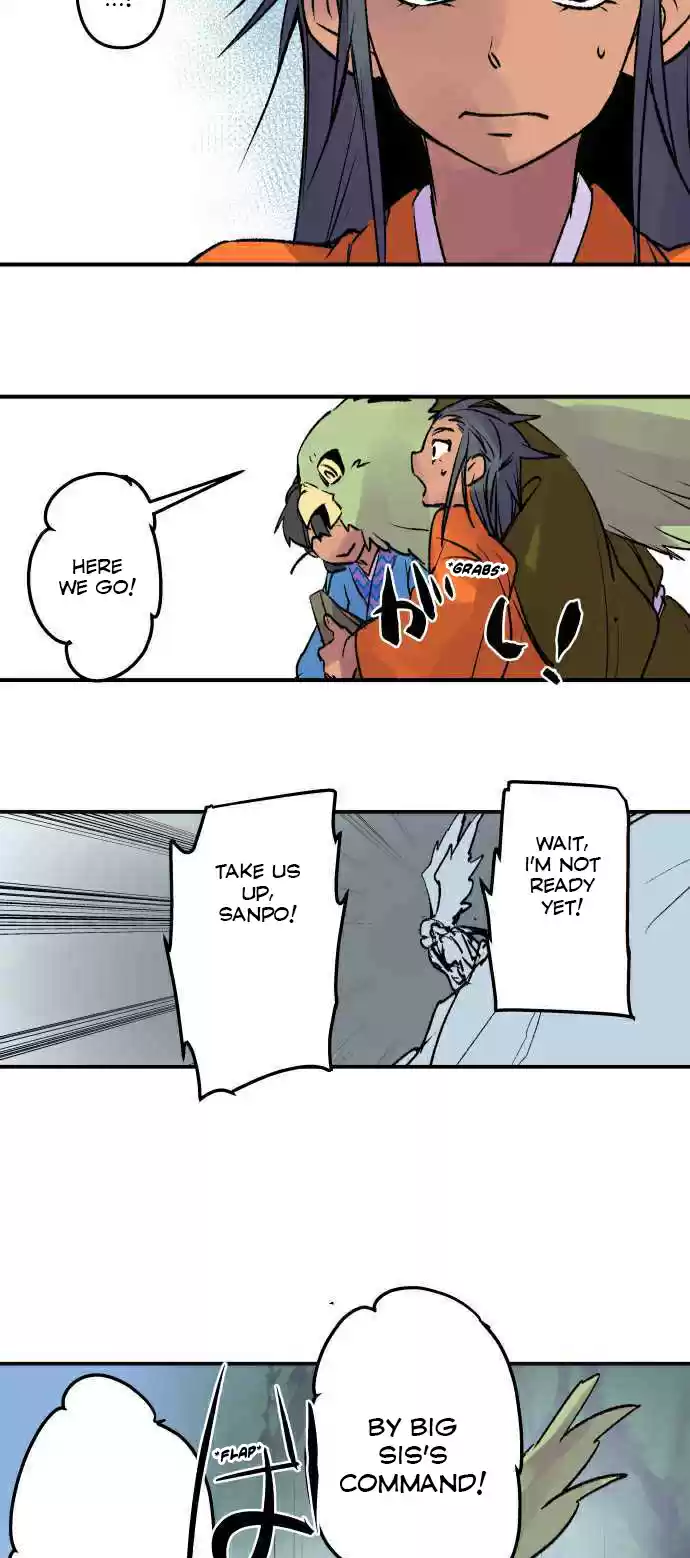 Ake No Tobari Chapter 224