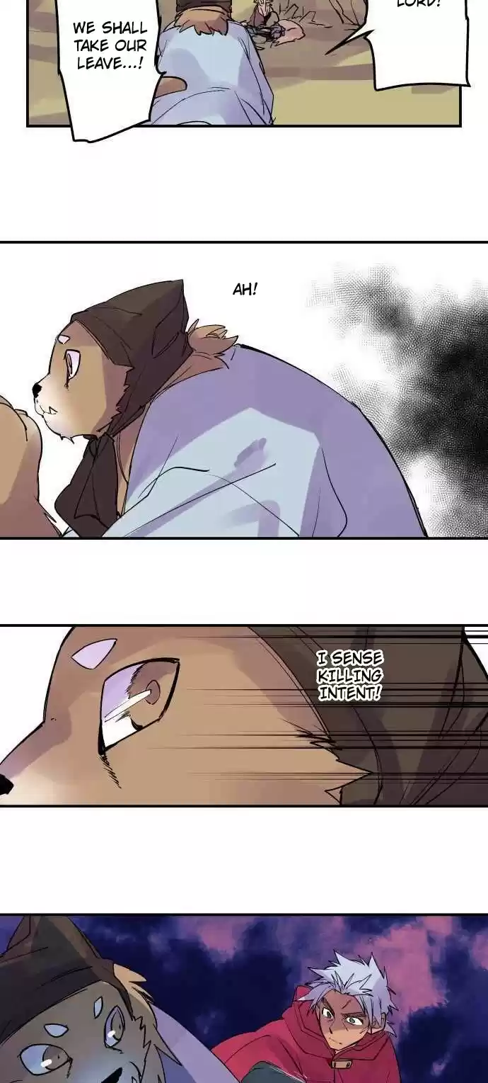 Ake No Tobari Chapter 236