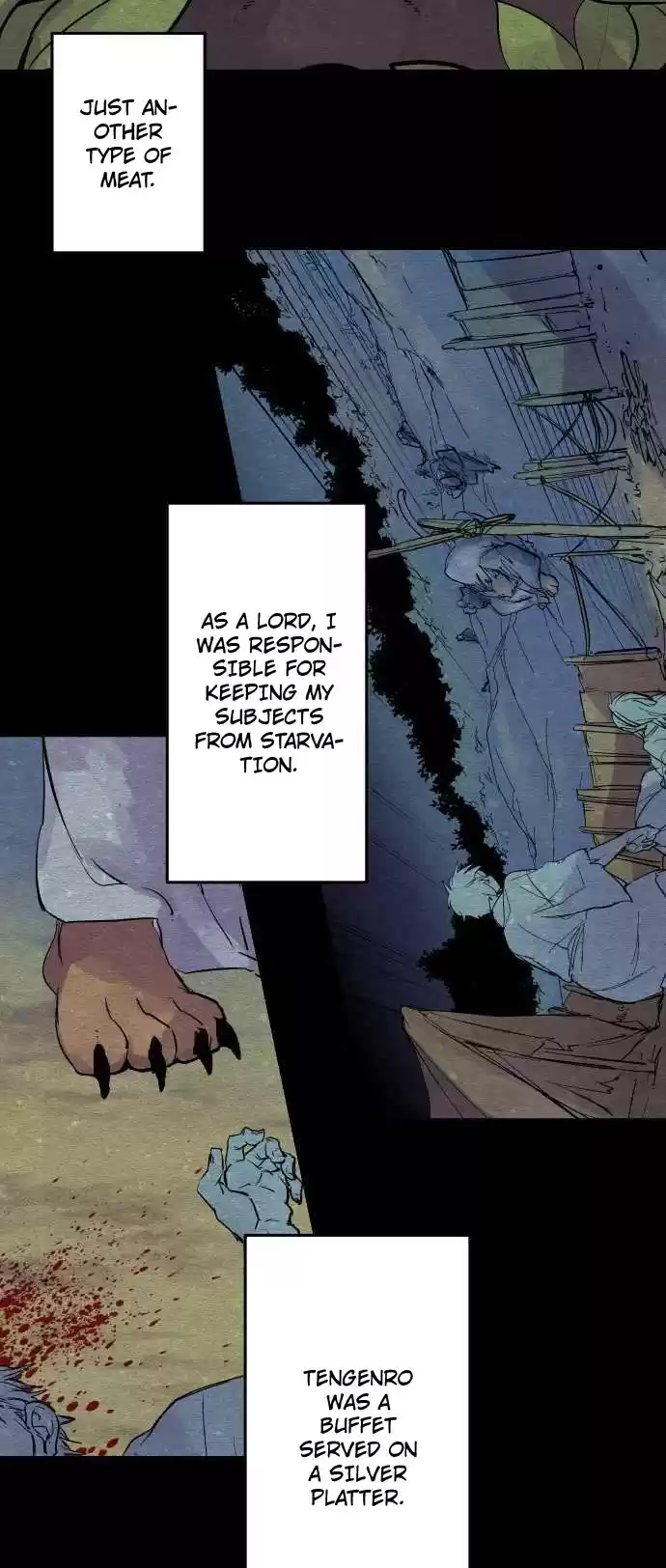 Ake No Tobari Chapter 237