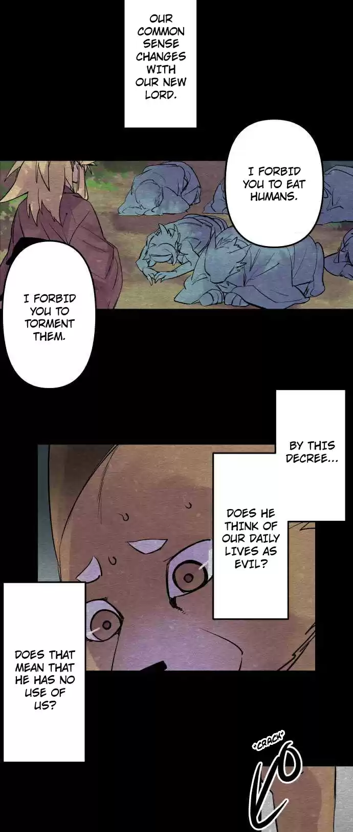 Ake No Tobari Chapter 237