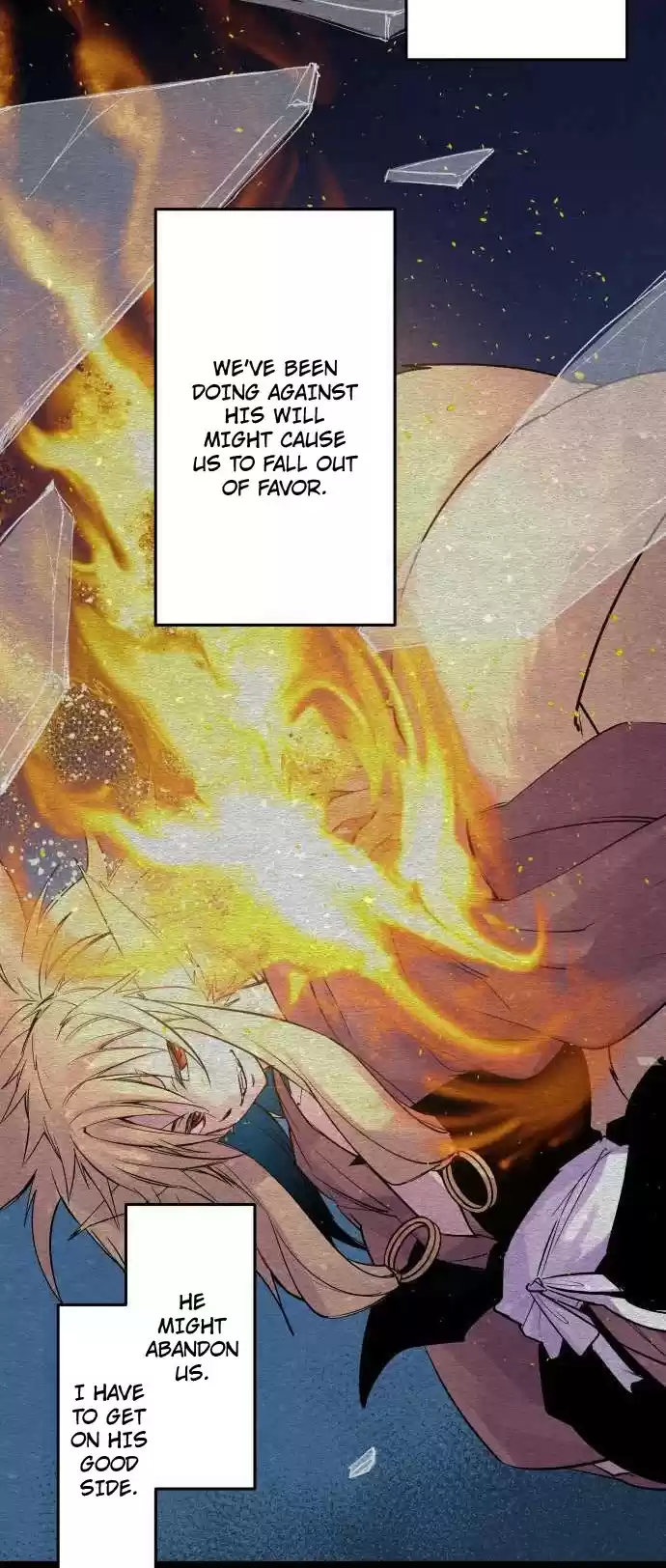 Ake No Tobari Chapter 237