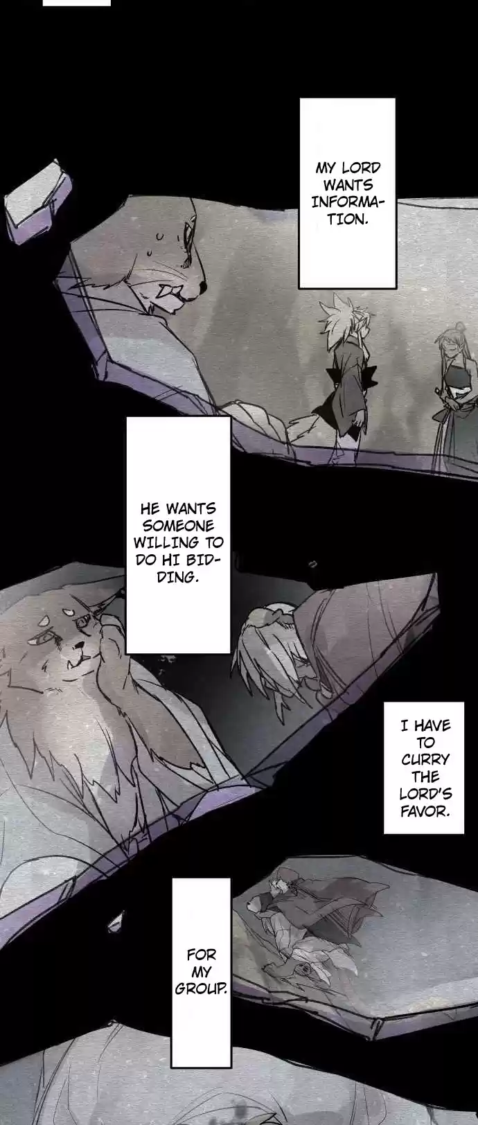 Ake No Tobari Chapter 237