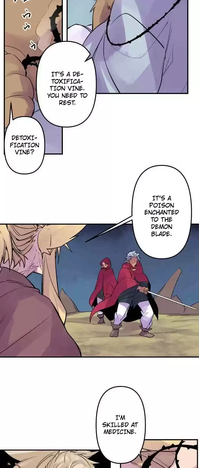 Ake No Tobari Chapter 237