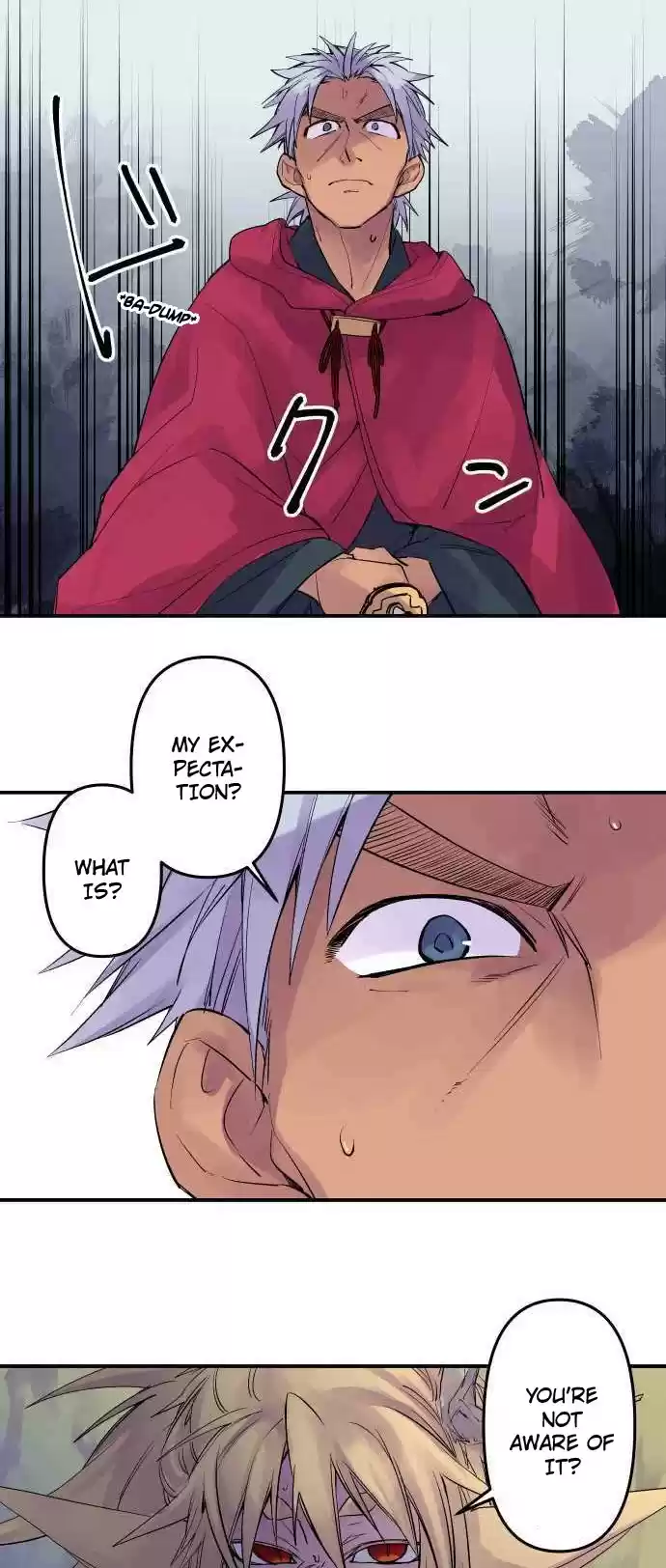 Ake No Tobari Chapter 237