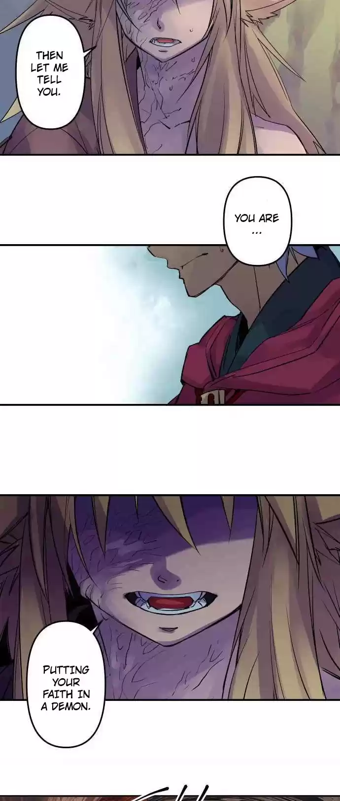 Ake No Tobari Chapter 237