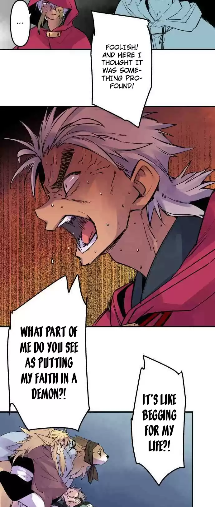 Ake No Tobari Chapter 237