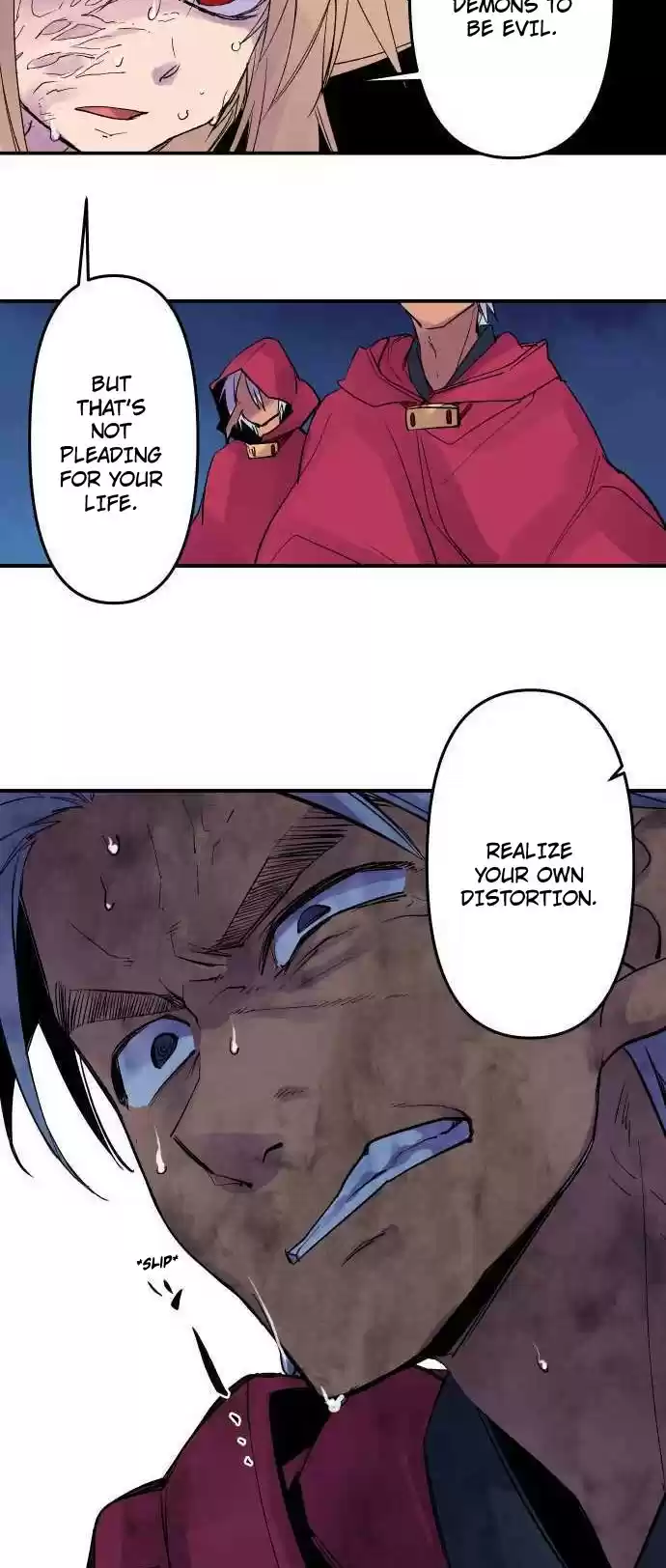 Ake No Tobari Chapter 237