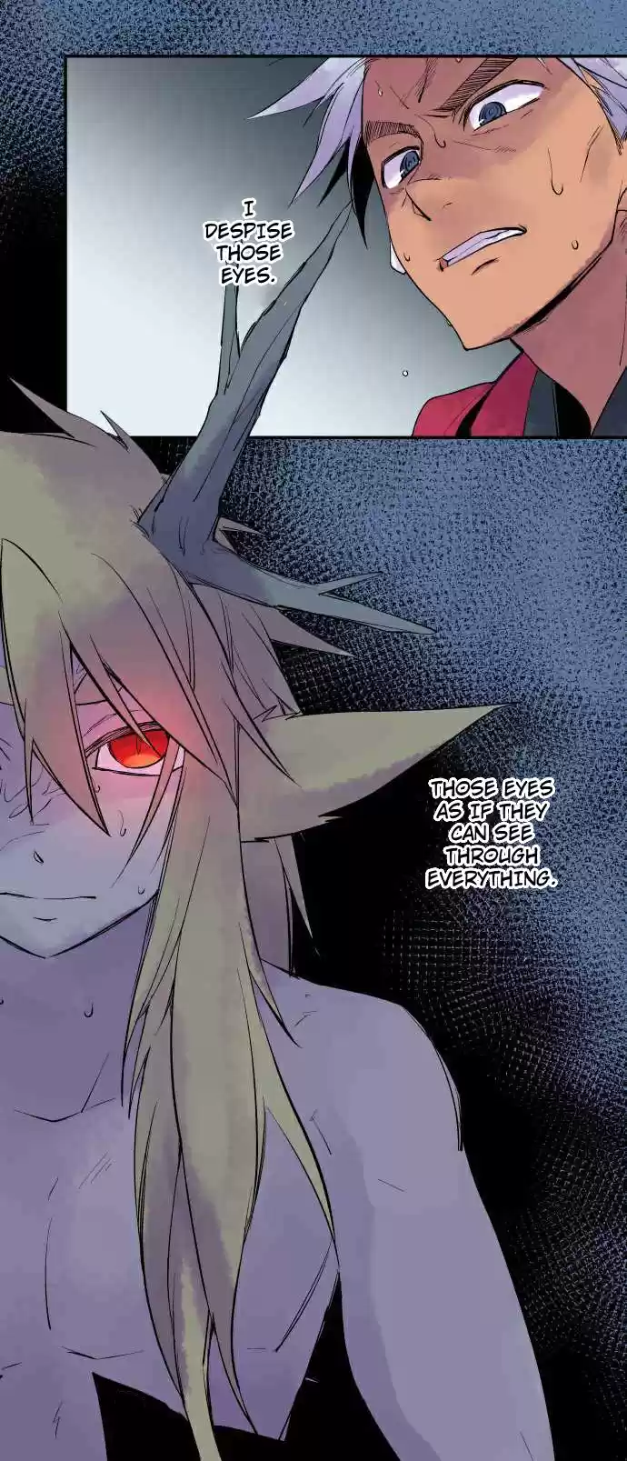 Ake No Tobari Chapter 238