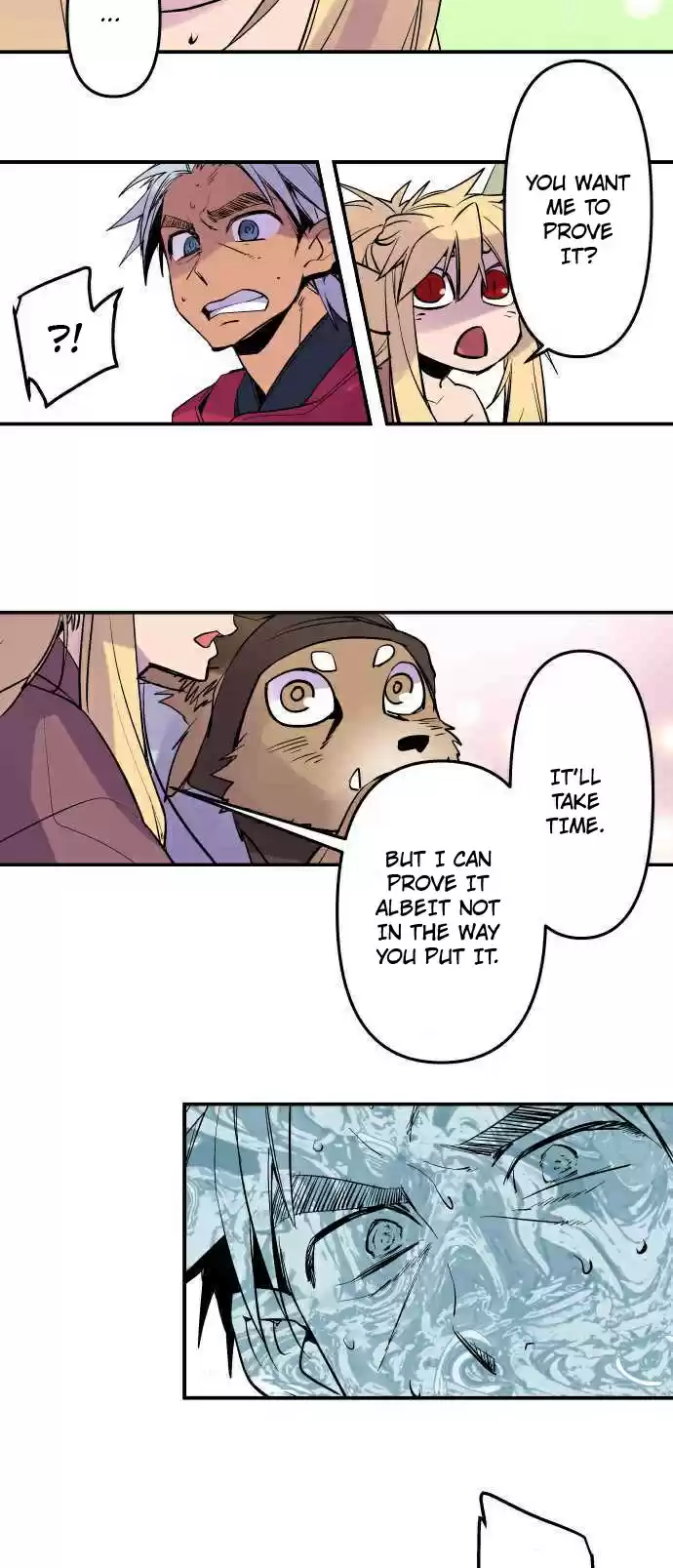 Ake No Tobari Chapter 238