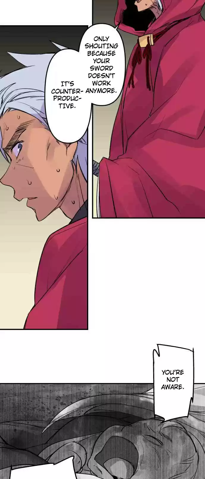 Ake No Tobari Chapter 238