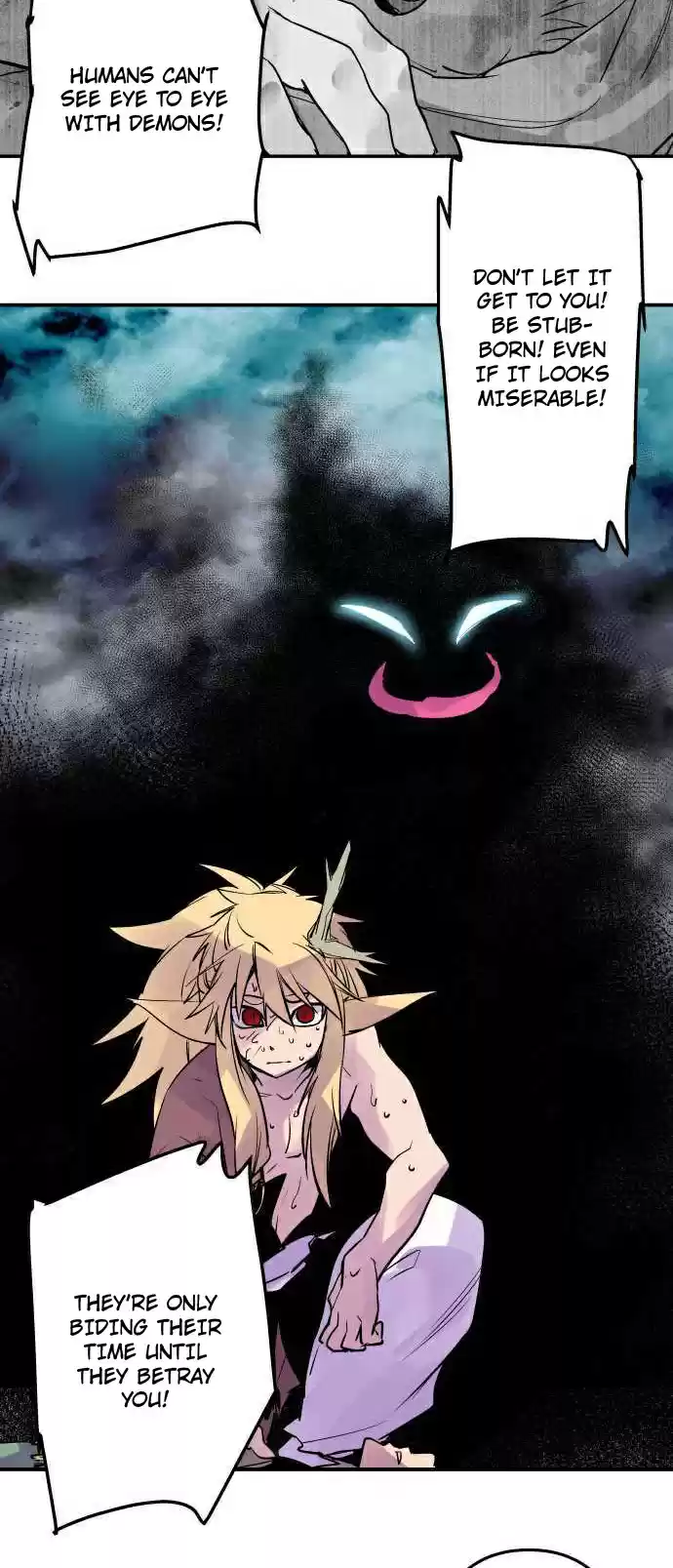 Ake No Tobari Chapter 238