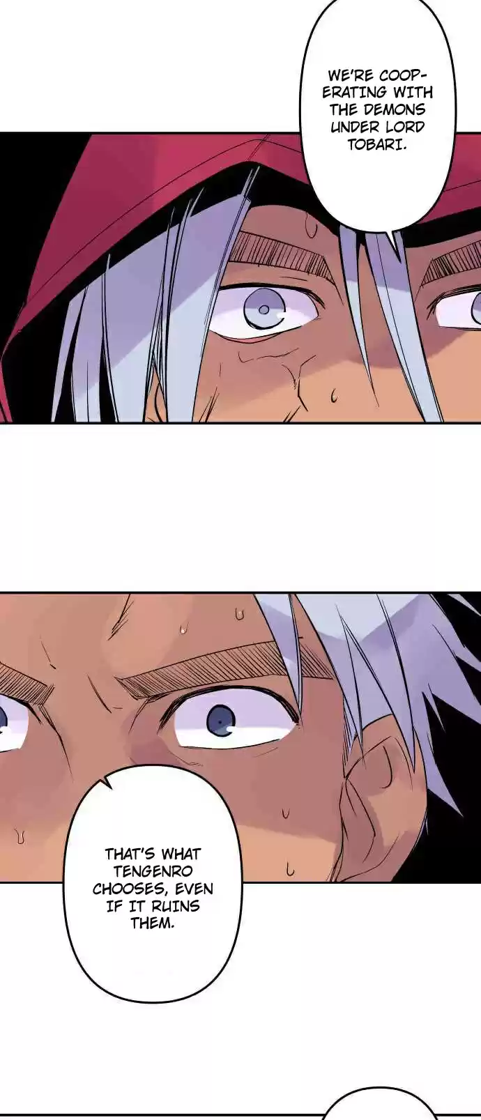 Ake No Tobari Chapter 238